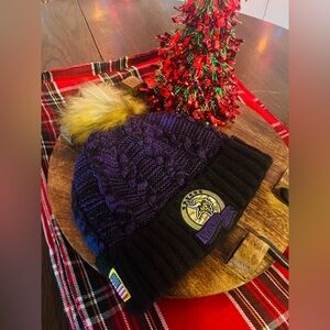 Salute to Service Minnesota Vikings hat